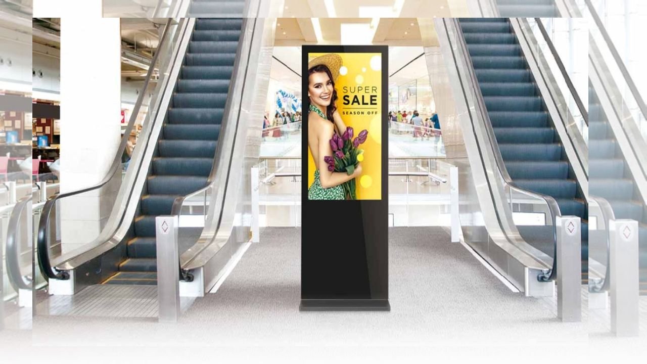 Digital Kiosks in UAE