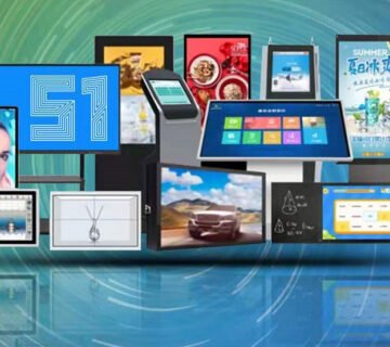 Transform Your Business with Digital LED Kiosks!