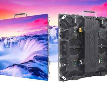 Rental LED Screens for Exhibitions