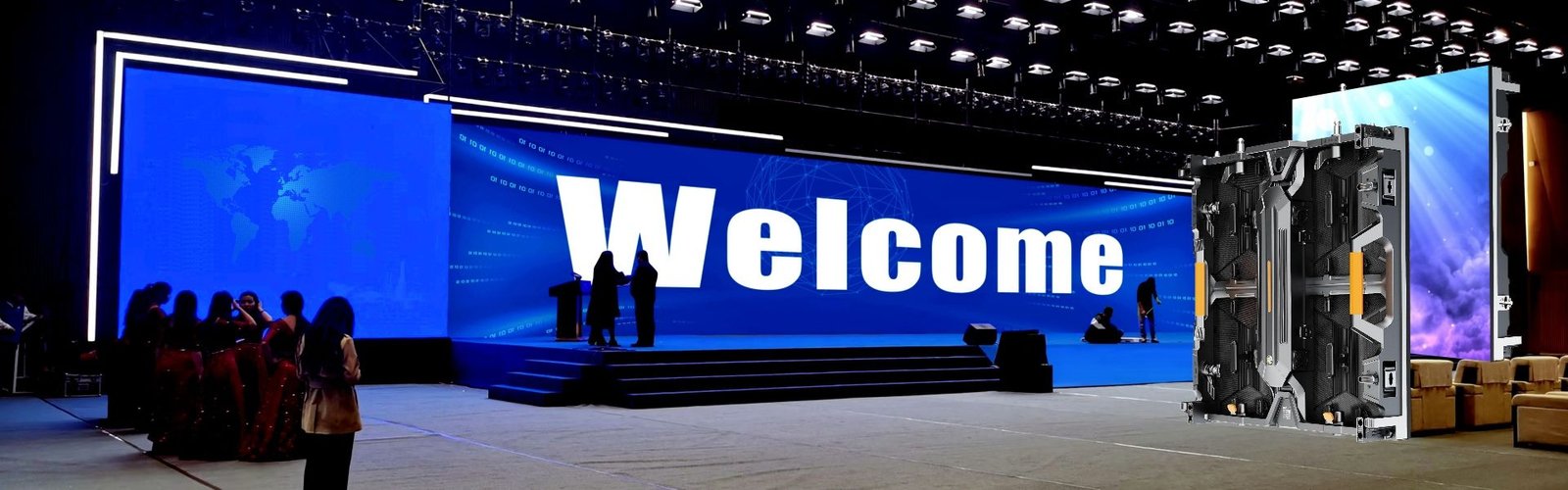 Rental LED Screens in UAE