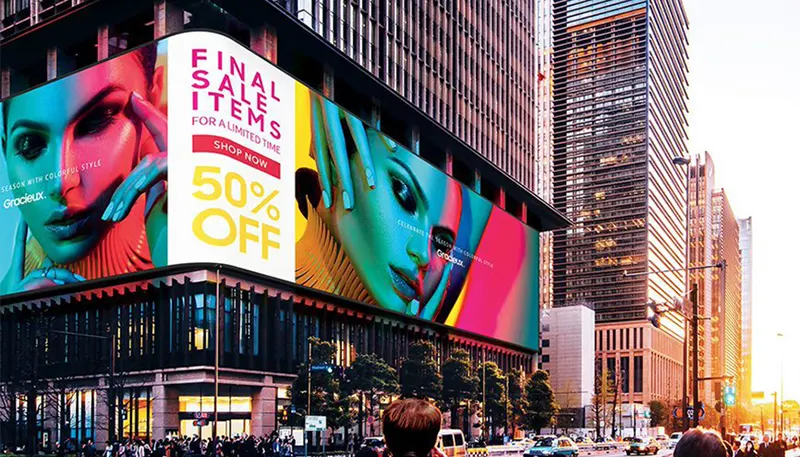 No.1 LED Supplier in UAE – Makers24 Leads the Display Revolution