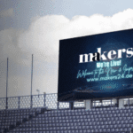 Outdoor LED Stadium Screen