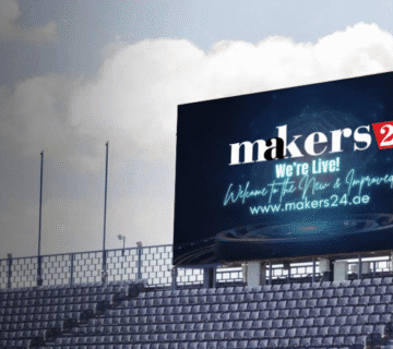 Outdoor LED Stadium Screen