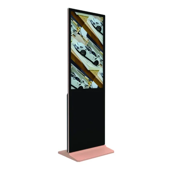 43" Floor Standing Digital Kiosk
