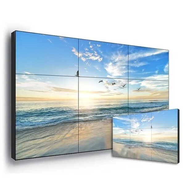 46" LCD Screen Video Wall