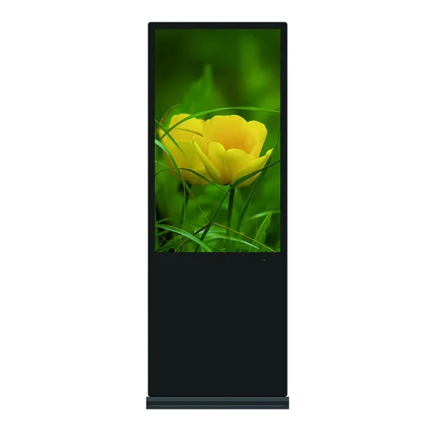 49" Floor Standing Digital Kiosk