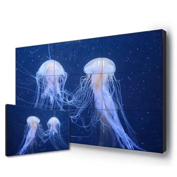 49" LCD Screen Video Wall