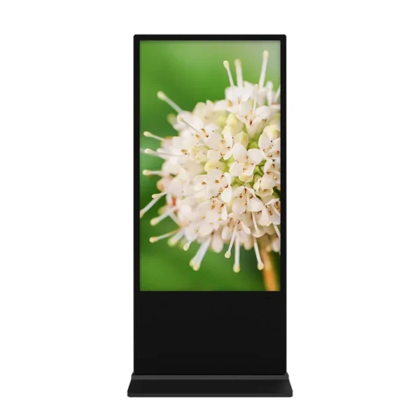 65" Floor Standing Digital Kiosk