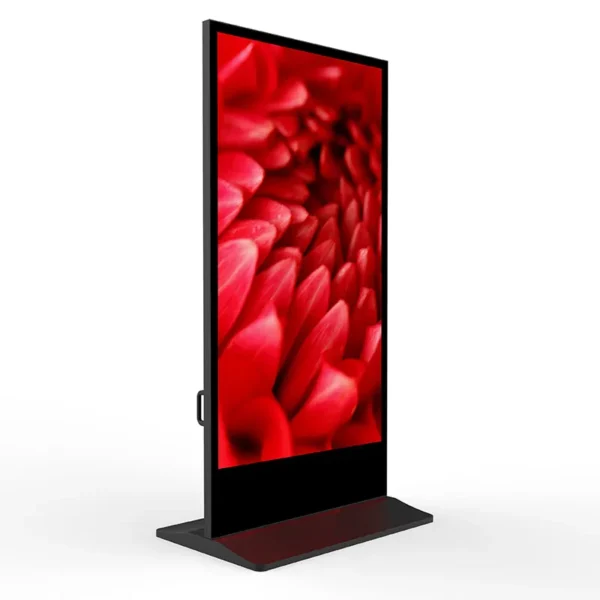 75" Floor Standing Digital Kiosk
