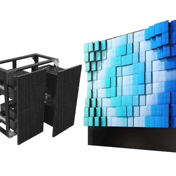 Kinetic & Creative LED Screens