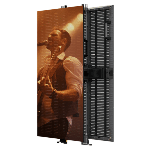 Planar CarbonLight CLM Series Mesh LED Display
