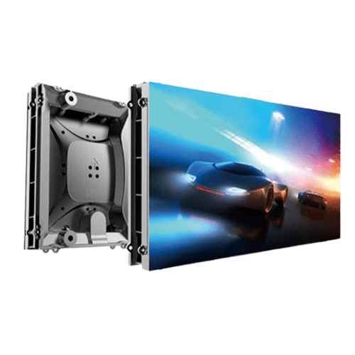 P1.66 Narrow Pixel Pitch LED Display