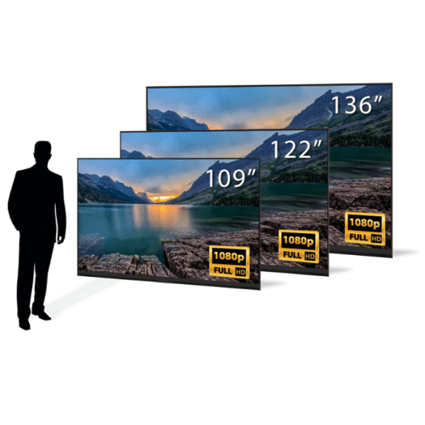 Planar UltraRes L Series All-in-One LED Display