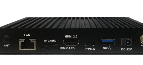 Cloud Media Player A4K